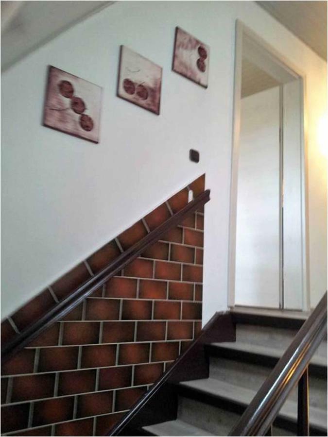 Die Galerie - Ferienwohnung Merkendorf  Bagian luar foto