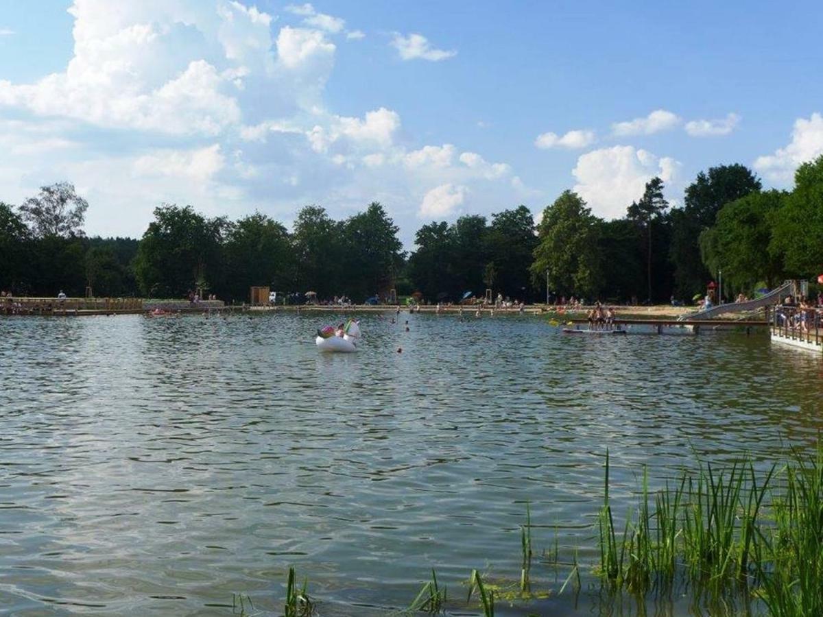 Die Galerie - Ferienwohnung Merkendorf  Bagian luar foto